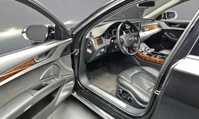 Audi A8 2011, 118499 км, за 10706.77 USD - фото 11