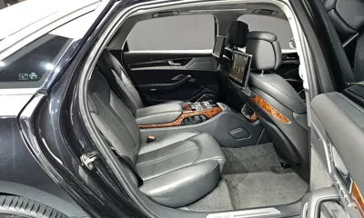 Audi A8 2011, 118499 км, за 10706.77 USD - фото 12