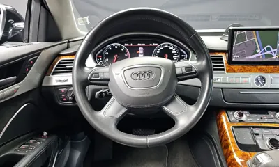Audi A8 2011, 118499 км, за 10706.77 USD - фото 13