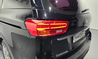 Kia Canival 2019, 119758 км, за 10083.28 USD - фото 23