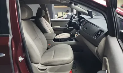 Kia Canival 2015, 222309 км, за 3245.03 USD - фото 11