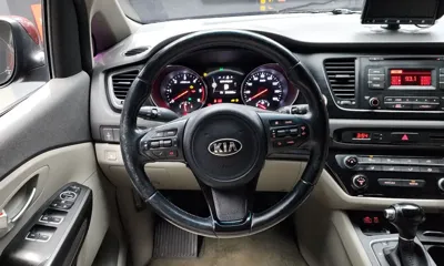 Kia Canival 2015, 222309 км, за 3245.03 USD - фото 13
