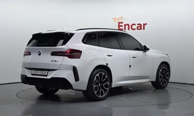 BMW X3 2025, 6280 км, за 53826.97 USD