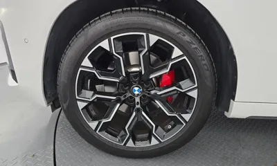 BMW X3 2025, 6280 км, за 53826.97 USD
