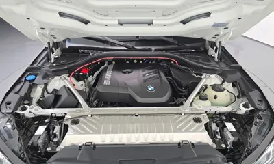BMW X3 2025, 6280 км, за 53826.97 USD - фото 6