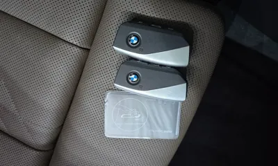 BMW X3 2025, 6280 км, за 53826.97 USD - фото 31