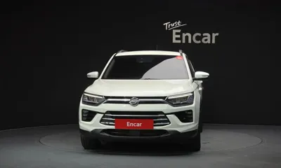 KG_Mobility_Ssangyong KORANDO 2020, 120849 км, за 7403.5 USD
