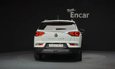 KG_Mobility_Ssangyong KORANDO 2020, 120849 км, за 7403.5 USD