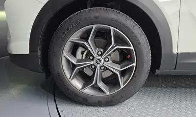KG_Mobility_Ssangyong KORANDO 2020, 120849 км, за 7403.5 USD