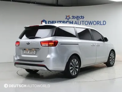 Kia Canival 2015, 265219 км, за 3250.34 USD