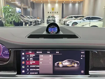 Porsche Panamera 2024, 35000 км, за 158867.19 USD