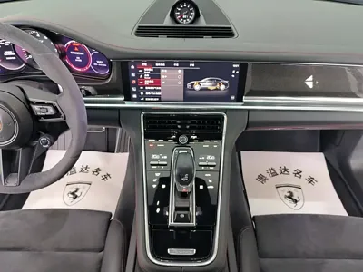 Porsche Panamera 2024, 35000 км, за 158867.19 USD - фото 6