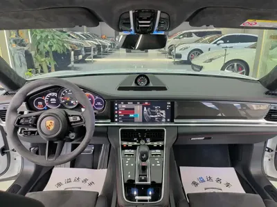 Porsche Panamera 2024, 35000 км, за 158867.19 USD - фото 8
