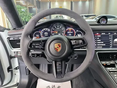 Porsche Panamera 2024, 35000 км, за 158867.19 USD - фото 20