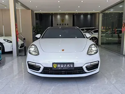 Porsche Panamera 2024, 35000 км, за 158867.19 USD - фото 28