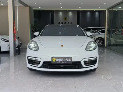 Porsche Panamera 2024, 35000 км, за 158867.19 USD - фото 29