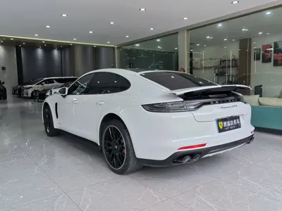Porsche Panamera 2024, 35000 км, за 158867.19 USD - фото 30
