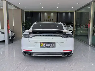 Porsche Panamera 2024, 35000 км, за 158867.19 USD - фото 31