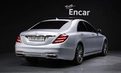 Mercedes-Benz S-Class 2015, 179199 км, за 16187.64 USD