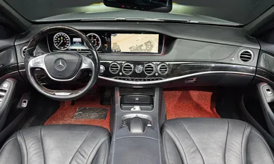 Mercedes-Benz S-Class 2015, 179199 км, за 16187.64 USD - фото 7
