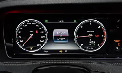 Mercedes-Benz S-Class 2015, 179199 км, за 16187.64 USD - фото 8