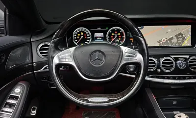 Mercedes-Benz S-Class 2015, 179199 км, за 16187.64 USD - фото 13