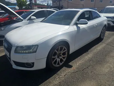 Audi A5 · 2012 год