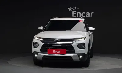 ChevroletGMDaewoo Trailblazer 2022, 45488 км, за 15309.45 USD