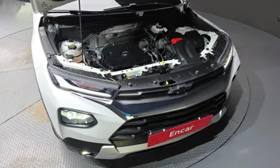 ChevroletGMDaewoo Trailblazer 2022, 45488 км, за 15309.45 USD - фото 6