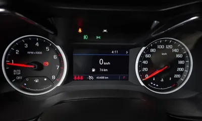 ChevroletGMDaewoo Trailblazer 2022, 45488 км, за 15309.45 USD - фото 8
