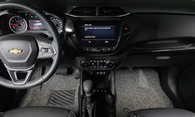 ChevroletGMDaewoo Trailblazer 2022, 45488 км, за 15309.45 USD - фото 14