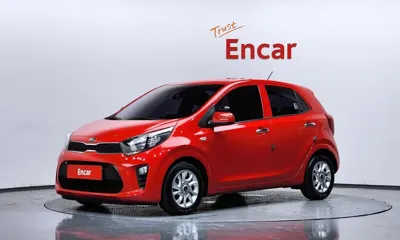 Kia Morning · 2017 год