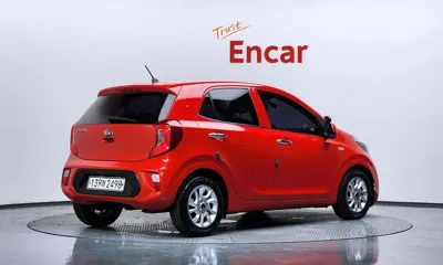 Kia Morning 2017, 50635 км, за 4493.06 USD