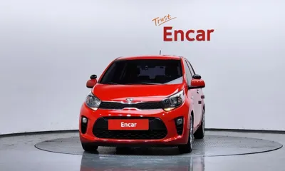 Kia Morning 2017, 50635 км, за 4493.06 USD