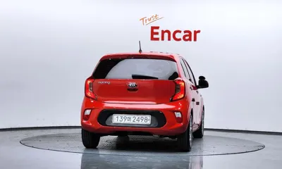 Kia Morning 2017, 50635 км, за 4493.06 USD