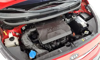 Kia Morning 2017, 50635 км, за 4493.06 USD - фото 6