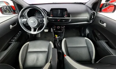 Kia Morning 2017, 50635 км, за 4493.06 USD - фото 7