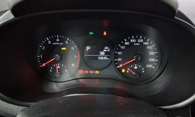 Kia Morning 2017, 50635 км, за 4493.06 USD - фото 8