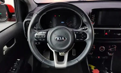Kia Morning 2017, 50635 км, за 4493.06 USD - фото 13
