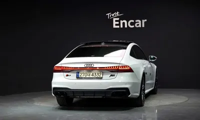 Audi S7 2021, 65800 км, за 38939.07 USD - фото 4