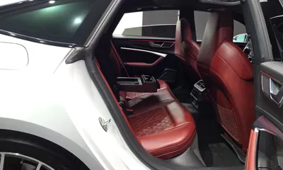Audi S7 2021, 65800 км, за 38939.07 USD - фото 11