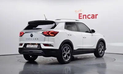 KG_Mobility_Ssangyong KORANDO 2020, 75570 км, за 9839.83 USD