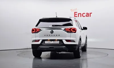 KG_Mobility_Ssangyong KORANDO 2020, 75570 км, за 9839.83 USD