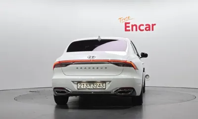 Hyundai Grandeur 2020, 135051 км, за 11093.61 USD