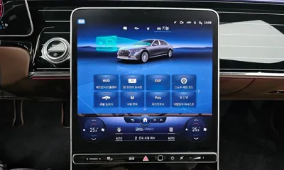 Mercedes-Benz S-Class 2022, 72429 км, за 84061.43 USD - фото 15