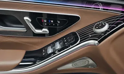 Mercedes-Benz S-Class 2022, 72429 км, за 84061.43 USD - фото 19