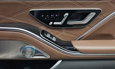 Mercedes-Benz S-Class 2022, 72429 км, за 84061.43 USD - фото 33