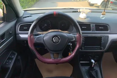 Volkswagen Lavida 2018, 70100 км, за 6405 USD - фото 10