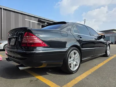 Mercedes-Benz S-Class 2003, 229079 км, за 13220.53 USD