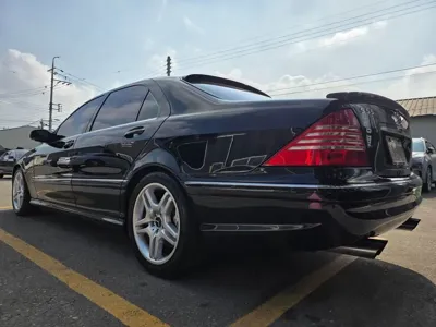 Mercedes-Benz S-Class 2003, 229079 км, за 13220.53 USD